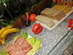 -泰谷酒店·太古码头闽菜自助餐厅