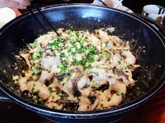 -百岁烤鱼(华海店)