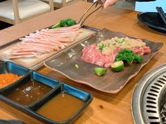 特级蒜香外肌横隔膜-匠太烧肉台日料理餐酒馆(三林店)