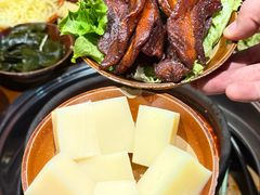 -黔有有贵州酸汤夺夺粉火锅(五味十字店)