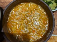 -李百蟹·江南蟹黄面·河景餐厅(夫子庙总店)