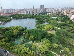 -上海新发展亚太JW万豪酒店