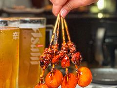 -乌君·酒场·炭火烧鸟(侨城坊店)