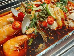 -KAOKAO烤烤·丹东海鲜烧烤(望京店)