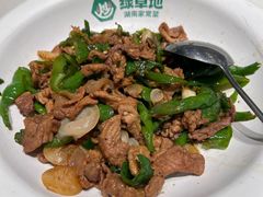 -绿草地·湘菜(7mall店)