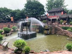 -黄龙溪古镇