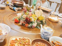 -永安水煮活鱼·仪征土菜院子
