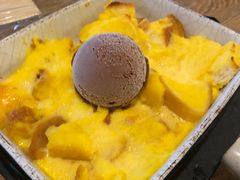 焦糖烤布蕾-旅马餐厅(茅家埠店)