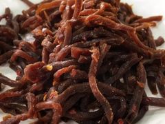 北京辣咸菜丝-老磁器口豆汁店(天坛店)