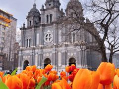 -王府井天主教堂