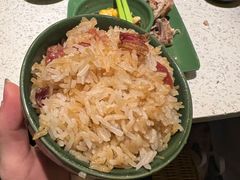 腊味煲仔饭-润园四季椰子鸡火锅(海上世界店)