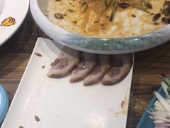 -合合春饼·酱骨·东北菜(潘家园店)