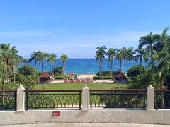 -大堂酒廊·亚龙湾万豪度假酒店