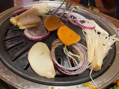 -九田家黑牛烤肉料理(太阳宫广场店)