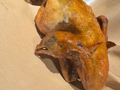 龙井烤鸡-绿茶餐厅(广州天河城店)