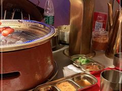 -西塔老太太泥炉烤肉(温州首店万象城黑金店)