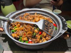 -蛙小侠·沸腾砂锅牛蛙(增城东汇城店)