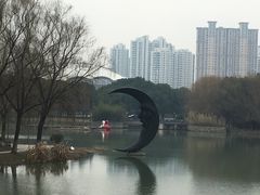 -昆山城市生态森林公园