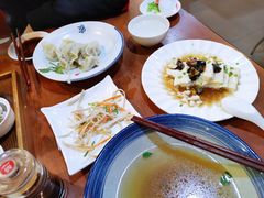 羊肉大葱馅水饺-鸿毛饺子(紫竹桥店)
