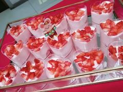 -大麦吉翻糖蛋糕甜品桌商务茶歇(光复西路店)