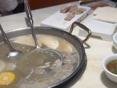 -潮汕大目牛肉火锅(水围店)