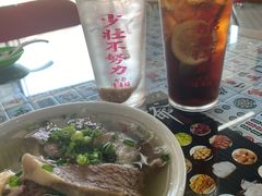 -七爷清汤腩·港式茶餐厅(世博店)