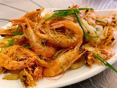 -覃记海鲜美食餐厅