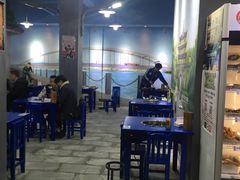 大堂-马路边边·成都串串(翠柏路店)