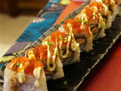 -宝寿司(红瓦寺店)