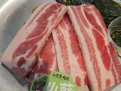 -小黑牛烤肉(聚隆店)