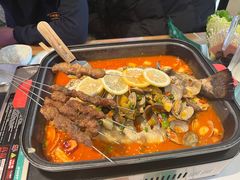 -荷炉烤鱼音乐餐厅(佳和城店)