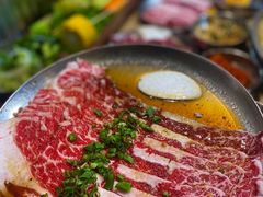 -姜虎东白丁烤肉(苏州中心店)