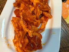 -久品肥牛烤肉(碧海华庭店)