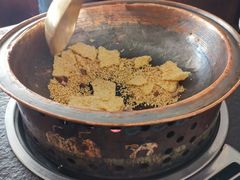 -诺敏塔拉奶茶-布里亚特包子-手把肉(锦都会店)