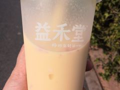 -益禾堂·黑糖珍珠奶茶(下梅林店)