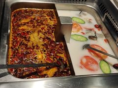 -川椒椒火锅(白石桥店)