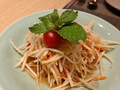 青木瓜沙律-mango tree芒果树餐厅(K11店)