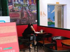 大堂-大通冰室(重庆财富购物中心店)