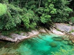 -黄山翡翠谷景区