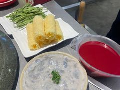 鲜鸭血-生活如沸·顺德水牛奶火锅(大学路店)