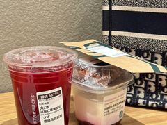 -星巴克(天津滨海国际机场1店)