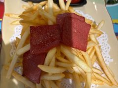 -滋味烤鱼(马北店)