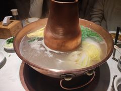 -北京老门框爆肚涮肉馆(锦业路店)