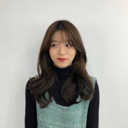 -Rise Hair上升造型