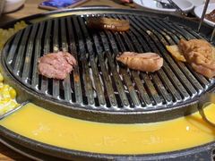 -釜山火炉韩式炭火烤肉(欧洲城店)