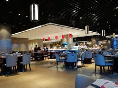 大堂-武汉世茂希尔顿酒店·汇·全日餐厅