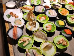 -海天盛宴海鲜自助(正大广场店)