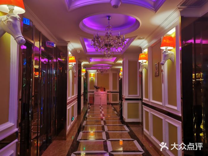 金青果甄选KTV(劳动公园店)图片