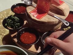 -李记搅团•非遗陕菜(三桥店)
