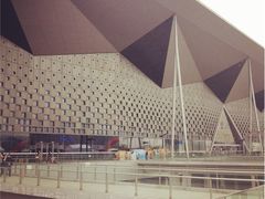 -东浩兰生上海世博展览馆